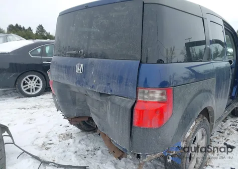 2003 Honda Element Dx z USA, uszkodzony, nr VIN 5J6YH28213L000356